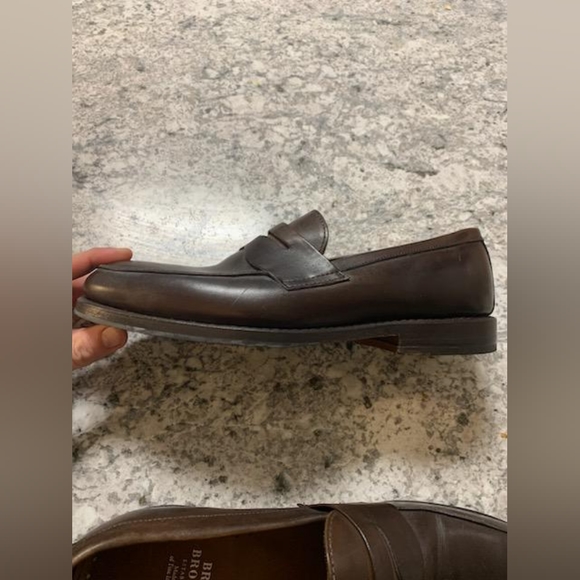 Brooks Brothers 1818 Penny Loafers - Picture 3 of 6